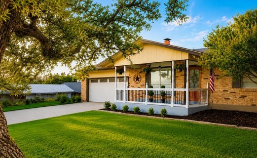 House in Kerrville, Texas, United States 1
