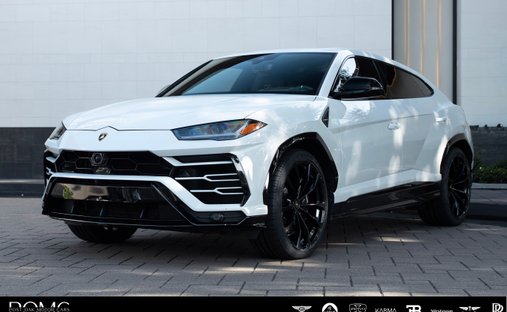 2021 Lamborghini Urus in Houston, TX, United States 1