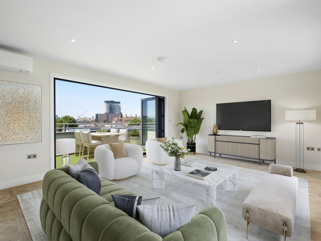 Apartment in Fulham, Hammersmith and Fulham, England 1 - 18672372