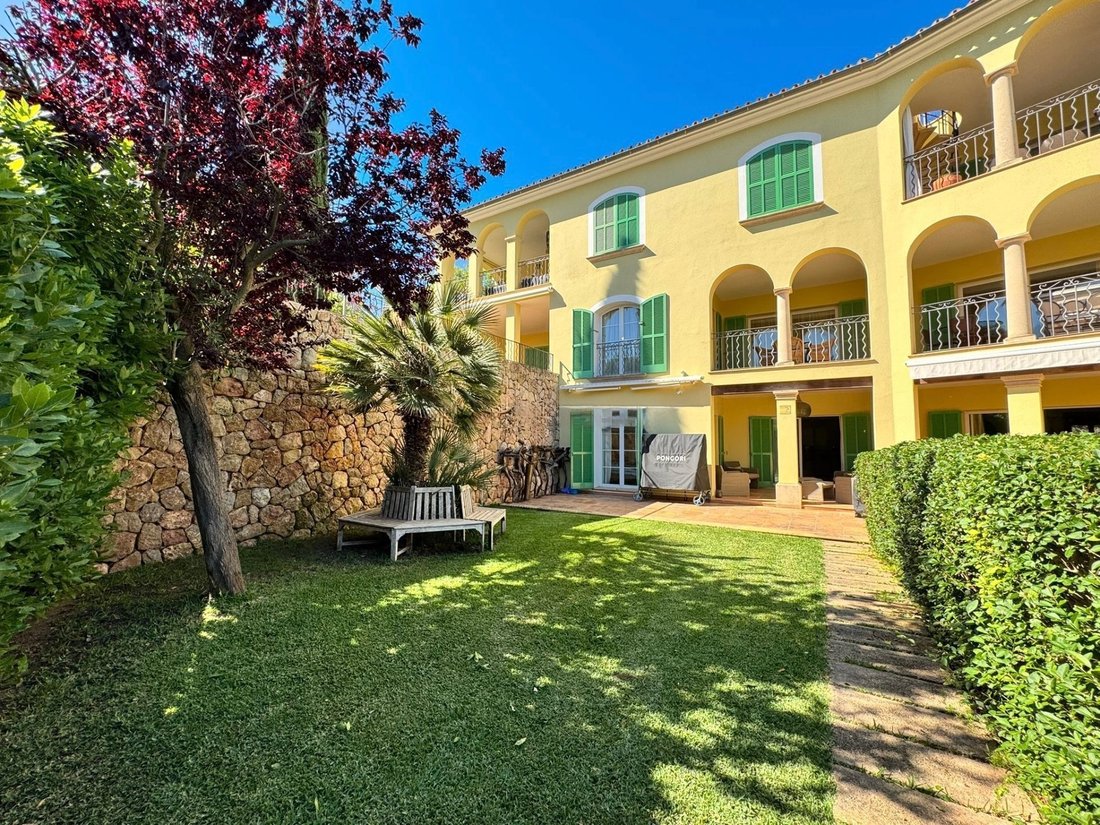 Apartment in Calvia, Balearic Islands, Spain 2 - 18666309