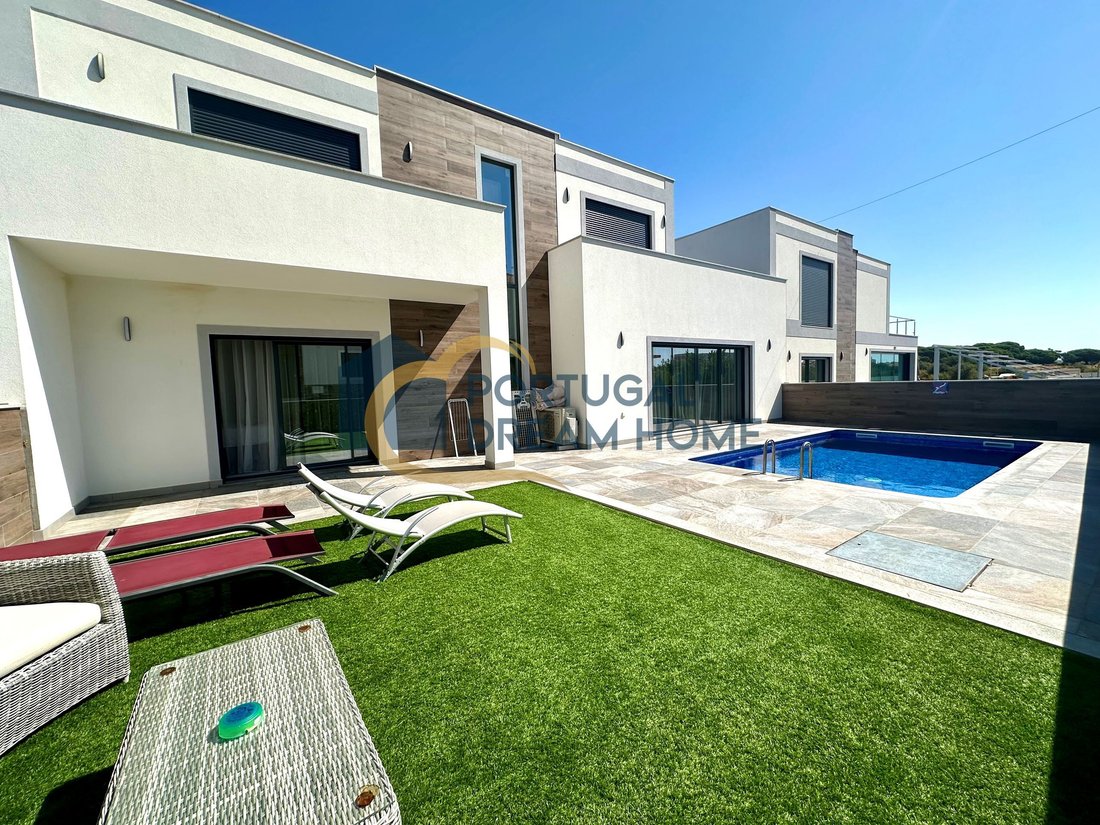 Villa à Olhos de Agua, Algarve, Portugal 1 - 14591305