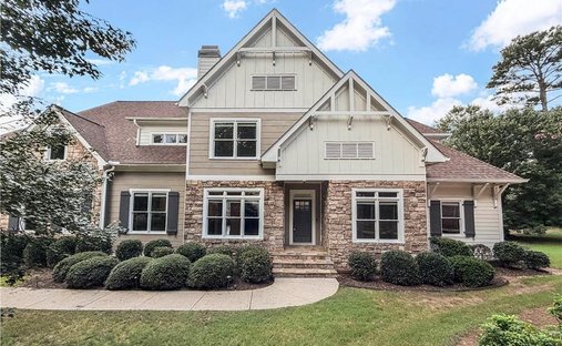 House in Marietta, Georgia, United States 1
