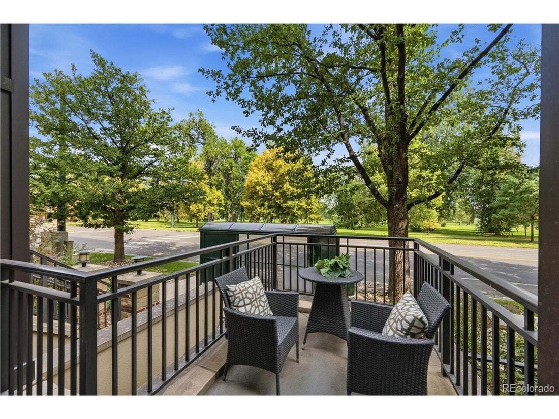 Townhouse in Denver, Colorado, United States 1 - 18666085