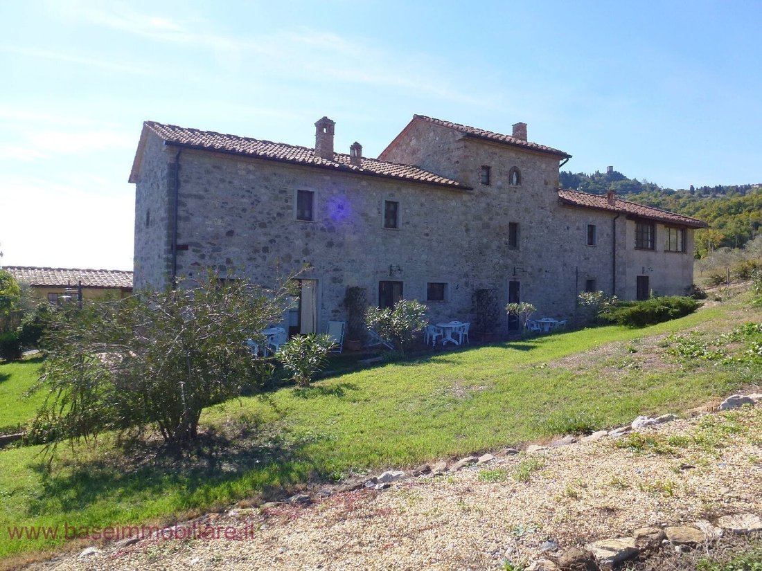 Country House in Montecatini Val di Cecina, Tuscany, Italy 4 - 18667790