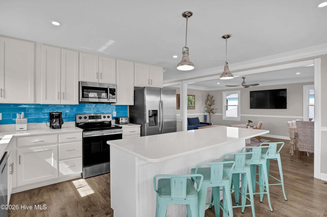 House in Kure Beach, North Carolina, United States 5 - 18662373