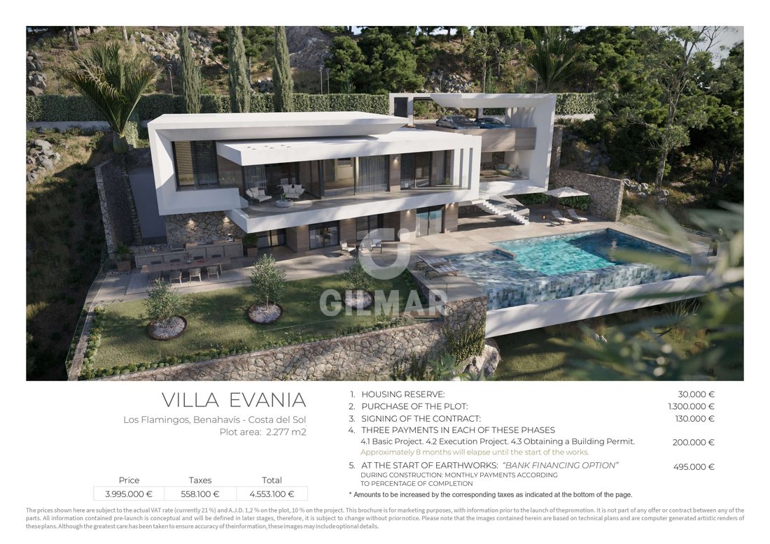 Villa in Benahavis, Andalusia, Spain 2 - 18667712