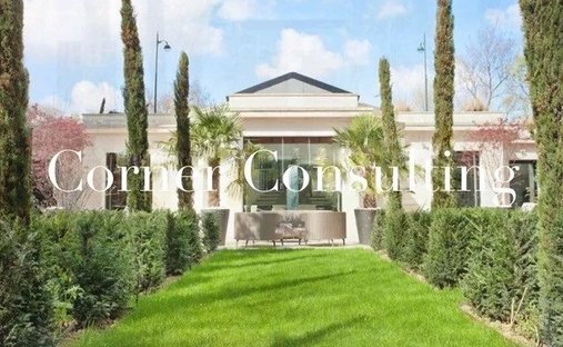 Townhouse in Bois de Boulogne, Paris 16e Arrondissement, Paris 1