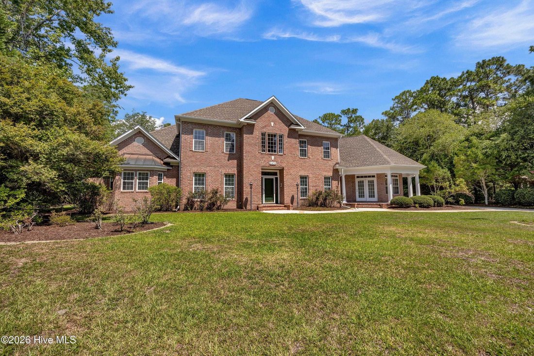 House in Sea Breeze, North Carolina, United States 2 - 18441583