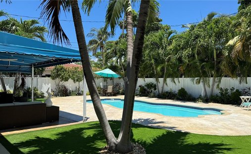 House in Miami Beach, Florida, United States 1