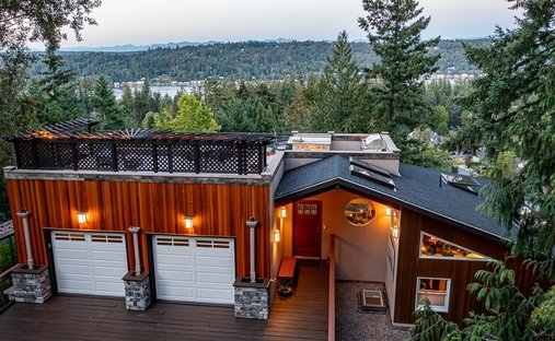 House in Redmond, Washington, United States 1