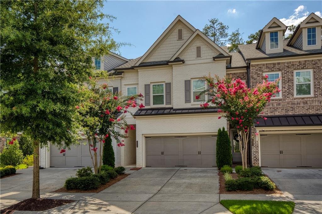 Townhouse in Roswell, Georgia, United States 1 - 18663668