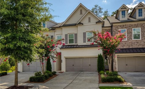 Townhouse en Roswell, Georgia, Estados Unidos 1