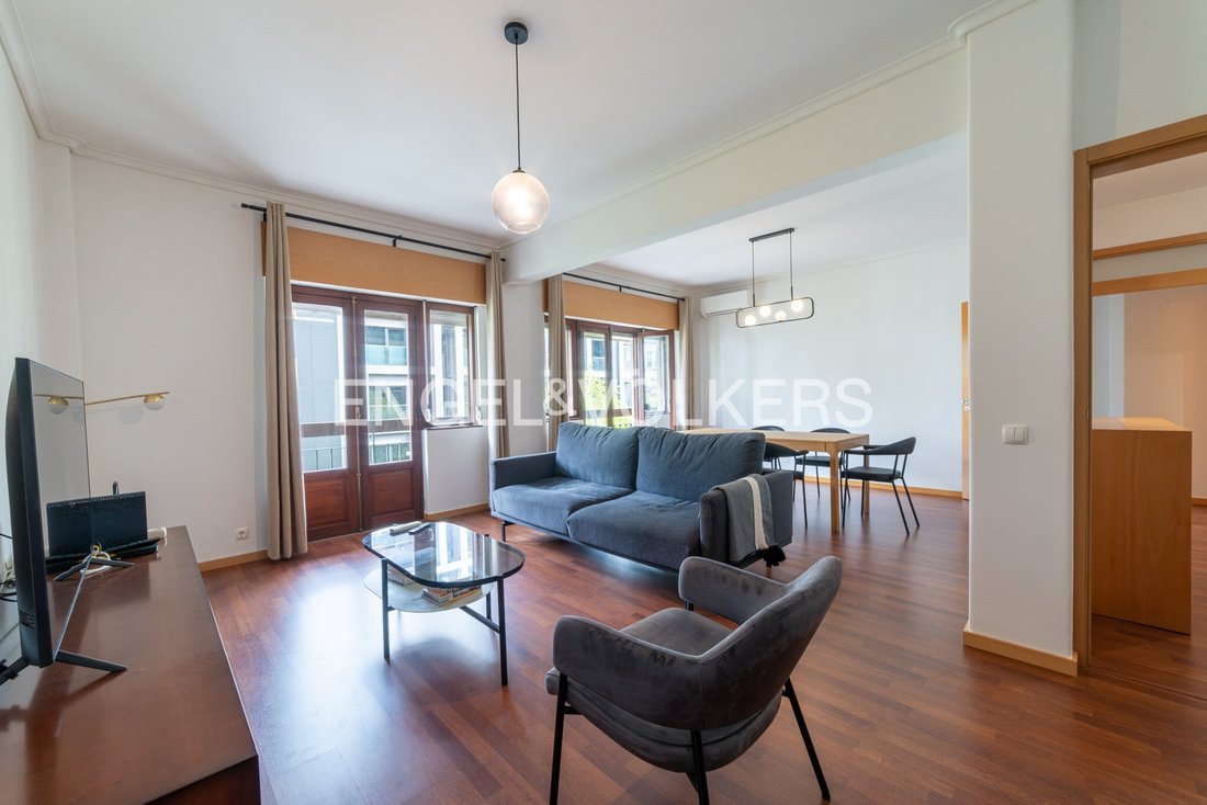 Apartment in Avenidas Novas, Lisbon, Portugal 4 - 18652130