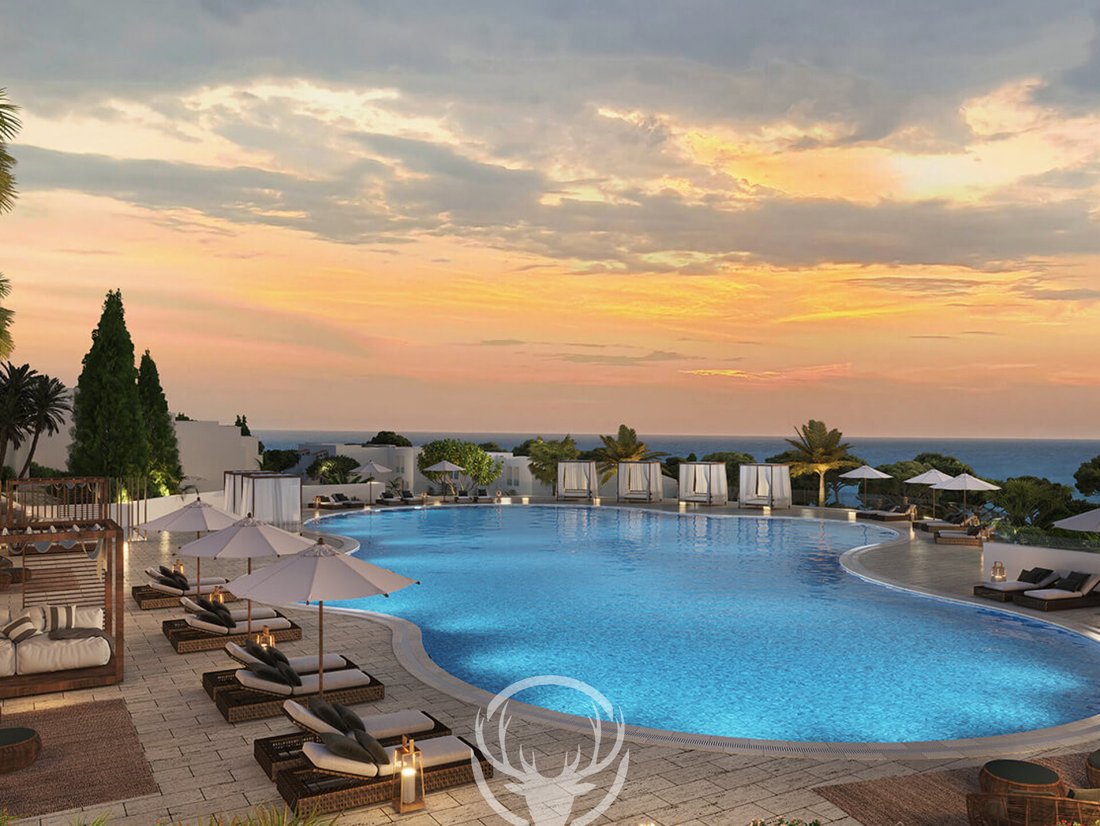 Apartment in Olhos de Agua, Algarve, Portugal 4 - 18436308