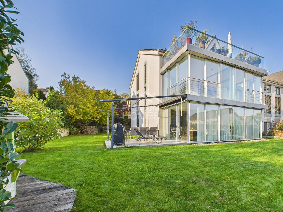 Apartment in Biel-Benken, Basel-Landschaft, Switzerland 2 - 18662072