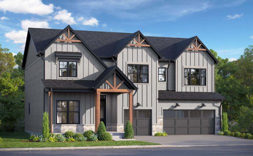 Maison à Downers Grove, Illinois, États-Unis 1