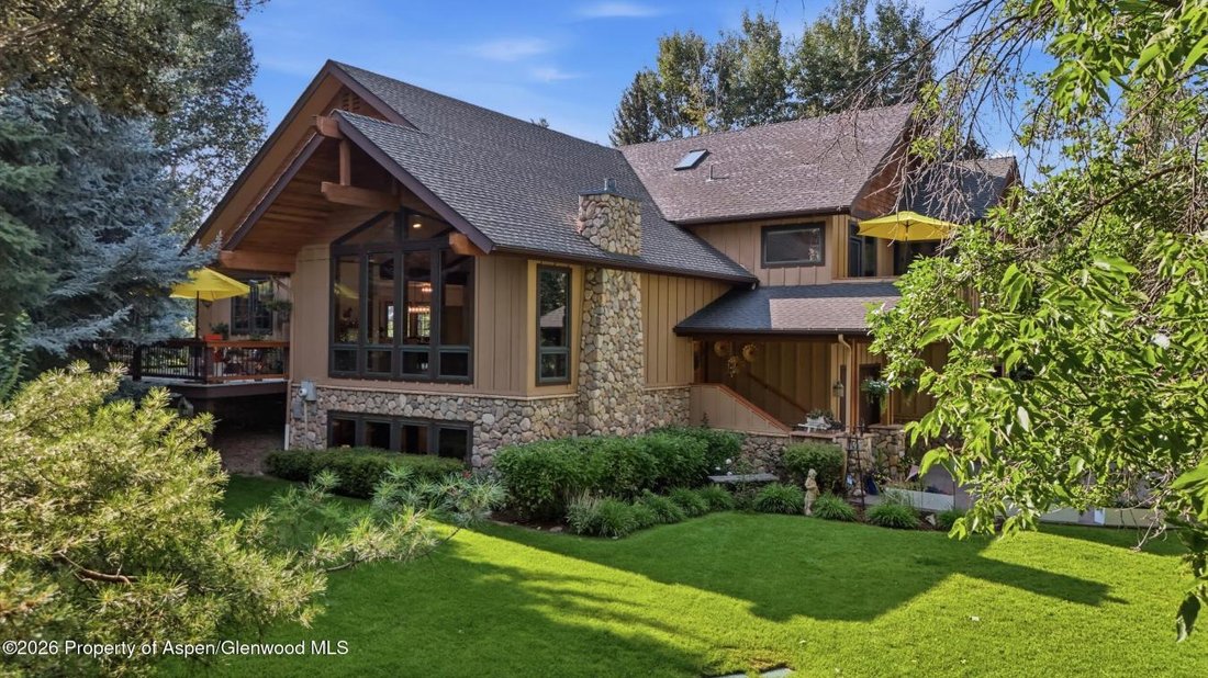 House in Carbondale, Colorado, United States 2 - 18666573