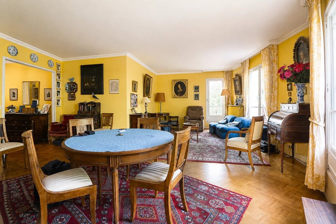 Wohnung in Le Chesnay, Le Chesnay-Rocquencourt, Frankreich 2 - 18575138