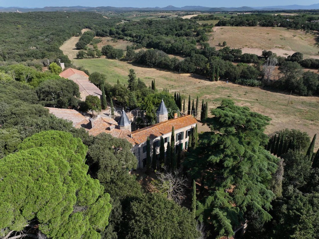 Villa in Centre Ville, Pezenas, France 2 - 18671006