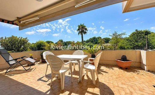 Apartment in Les Bastides, Antibes, France 1