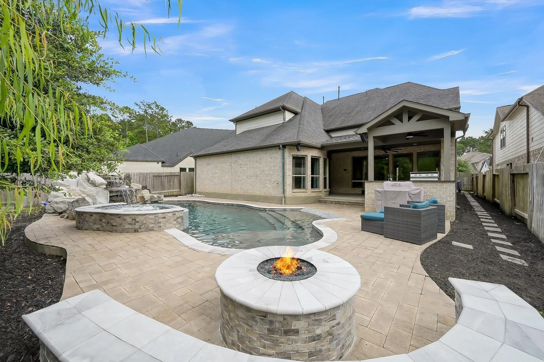 House in Montgomery, Texas, United States 4 - 18664159