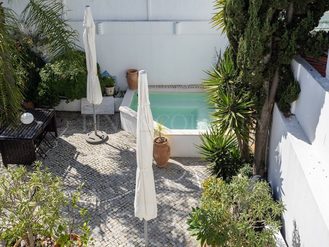 Townhouse in Moncarapacho, Algarve, Portugal 2 - 18664511
