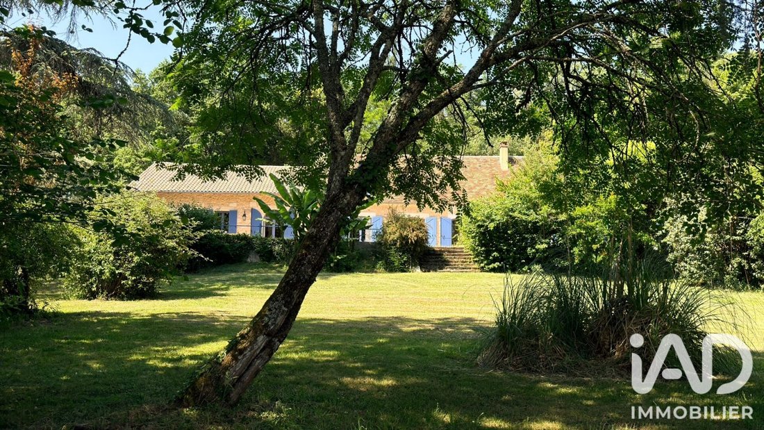 House in Lembras, Nouvelle-Aquitaine, France 1 - 18051606