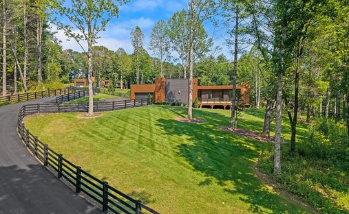 House in Mills River, North Carolina, United States 1