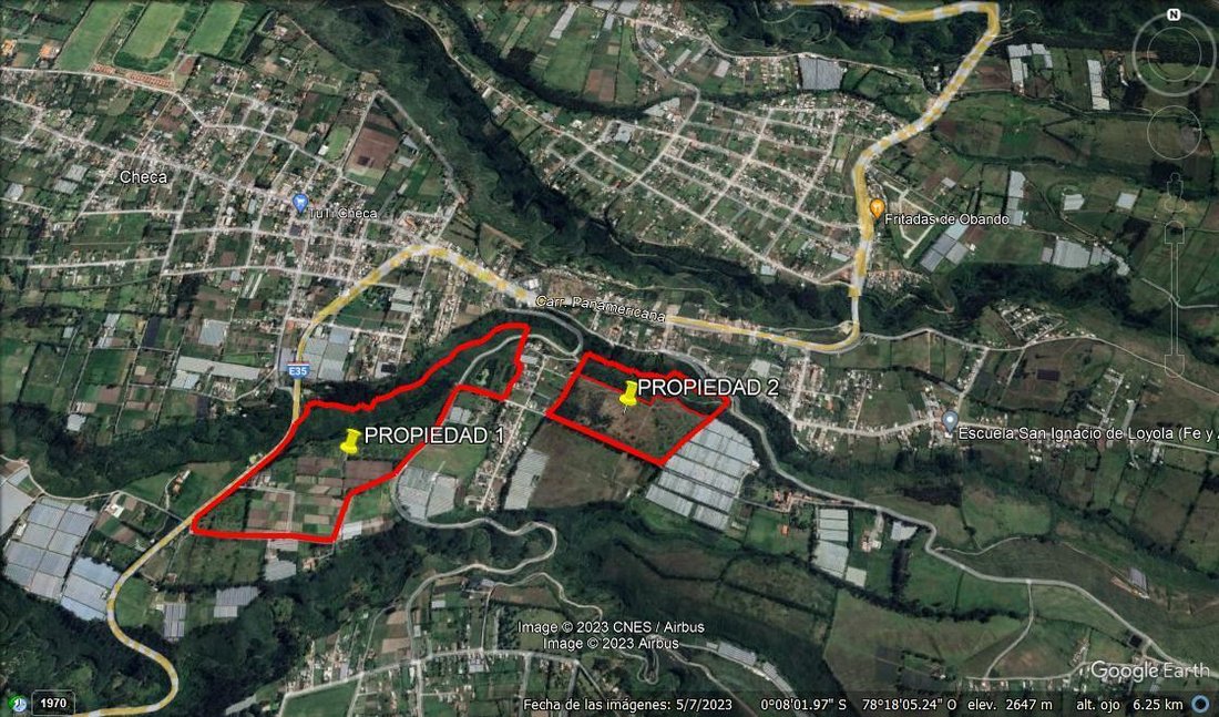Land in Quito, Pichincha, Ecuador 5 - 18660449