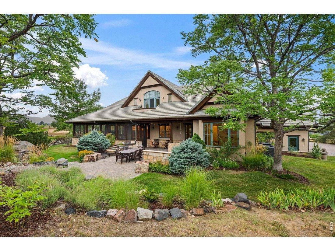 House in Boulder, Colorado, United States 1 - 18666075
