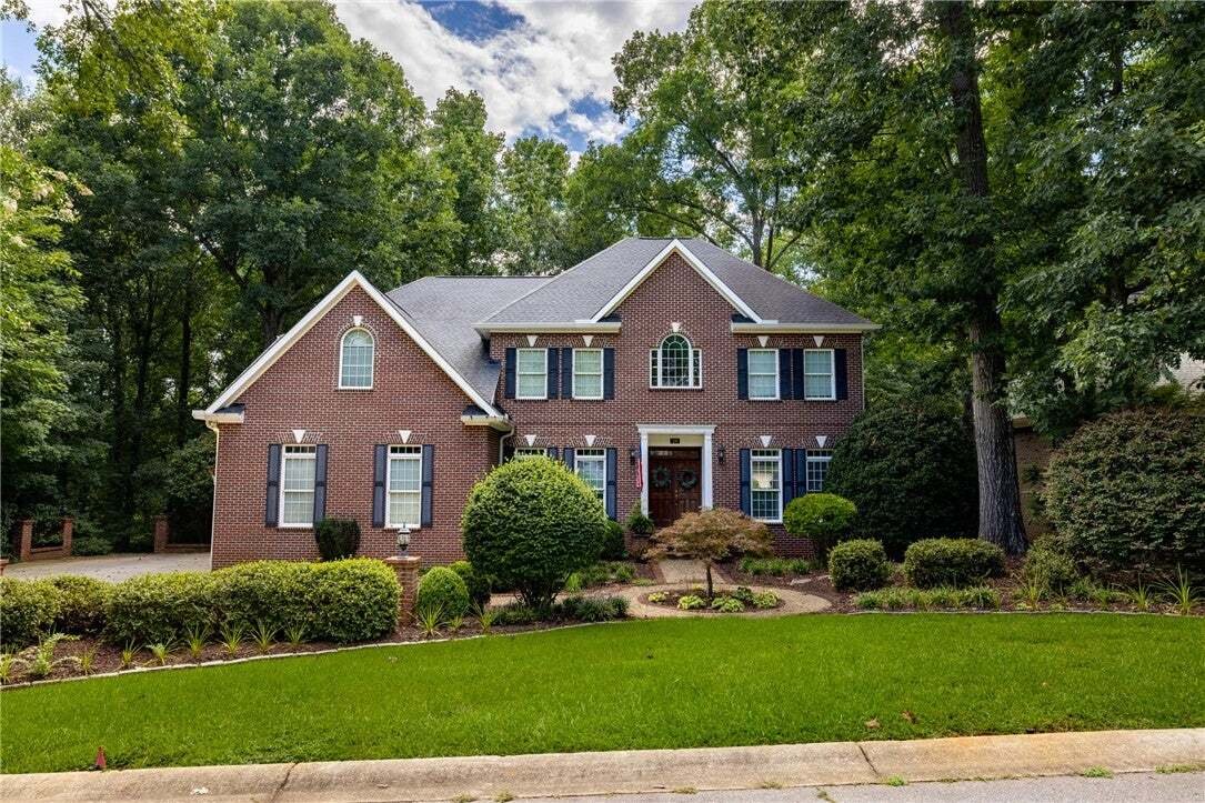 Casa en Clemson, Carolina del Sur, Estados Unidos 1 - 18662663