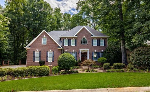 Casa en Clemson, Carolina del Sur, Estados Unidos 1