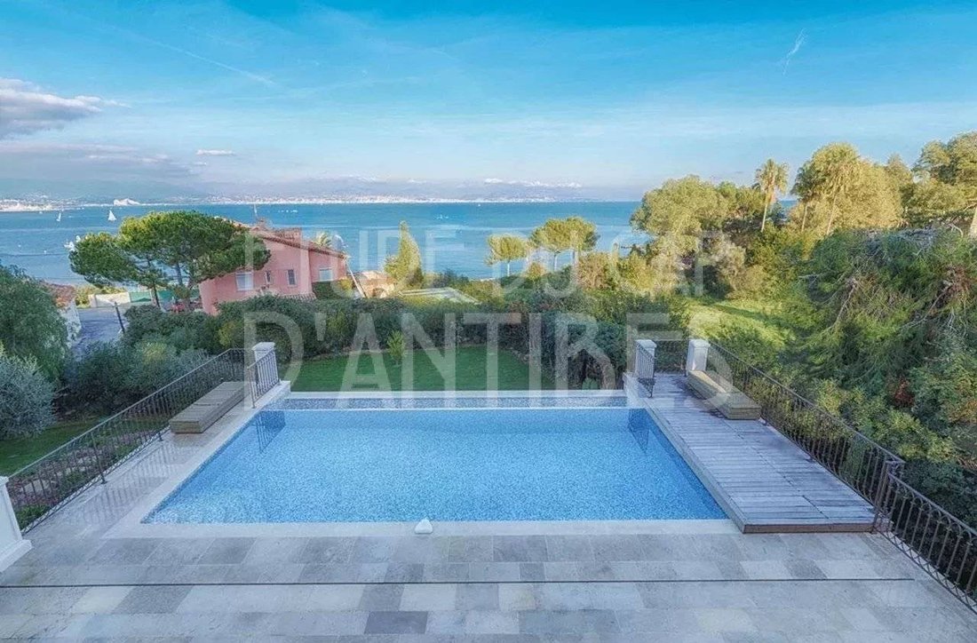Villa in Fontmerle, Antibes, France 4 - 16395231