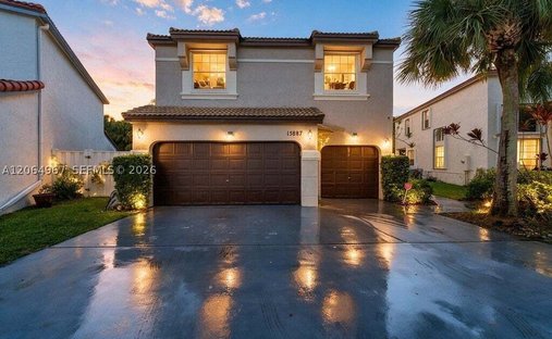 House in Pembroke Pines, Florida, United States 1