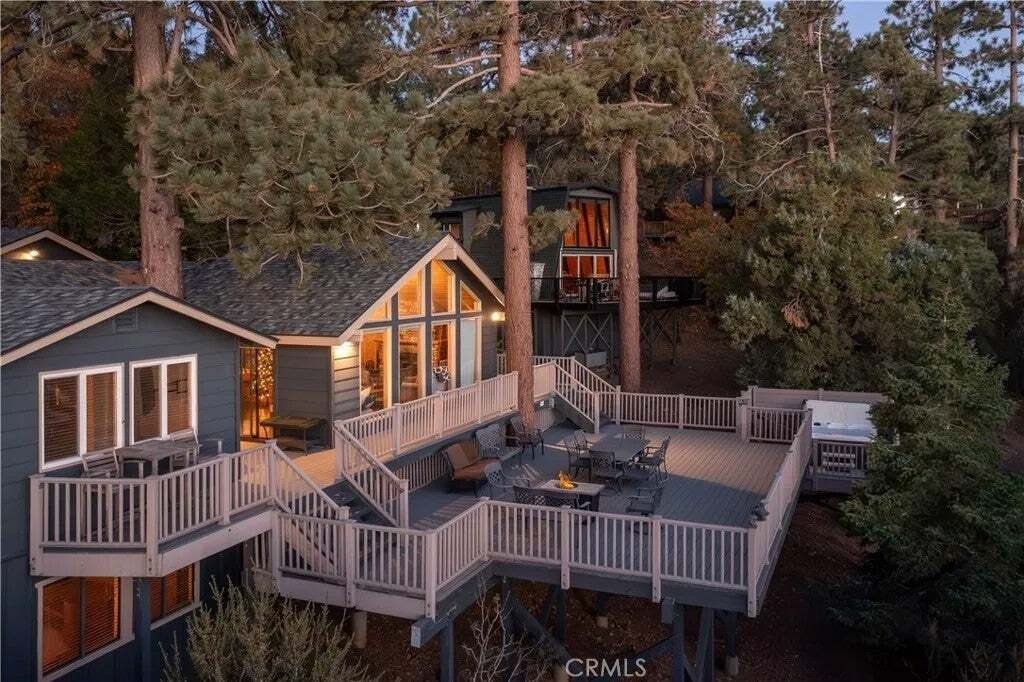 House in Big Bear Lake, California, United States 2 - 18667948