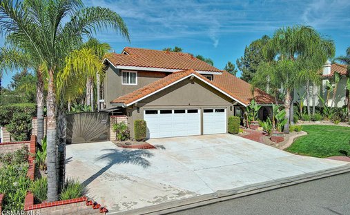 House in Simi Valley, California, United States 1