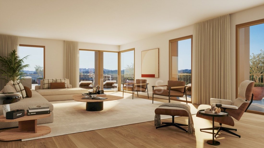 Apartment in Belas, Lisbon, Portugal 5 - 18666760