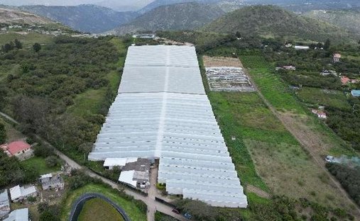 Land in Quito, Pichincha, Ecuador 1