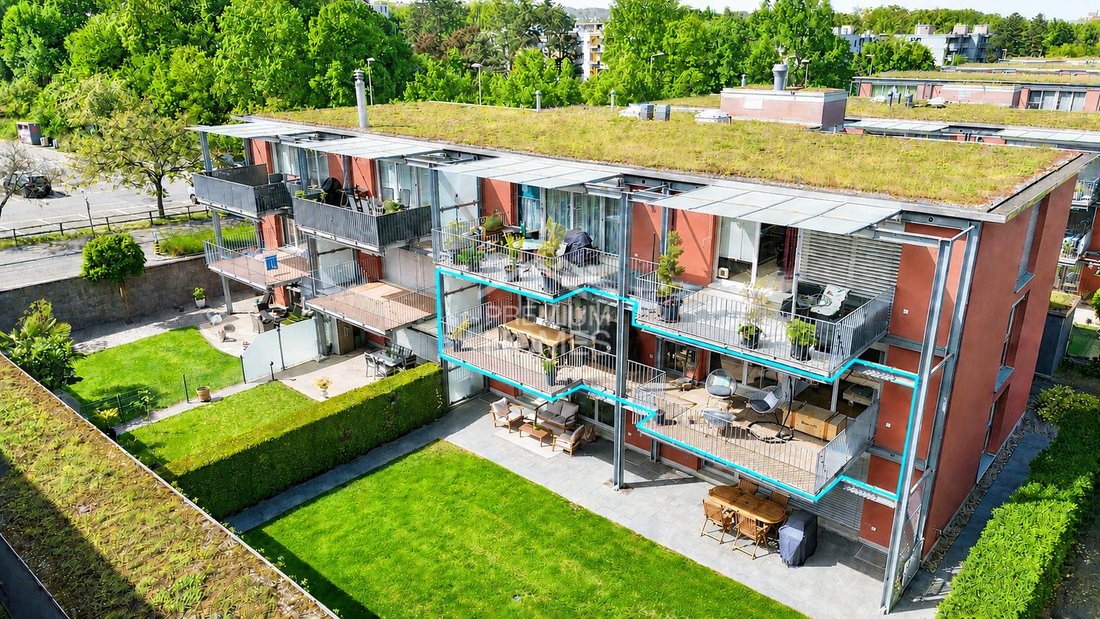 Apartment in Aesch, Basel-Landschaft, Switzerland 1 - 18662090