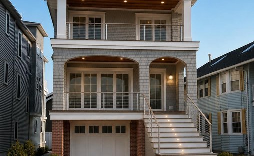 Maison à Ocean City, New Jersey, États-Unis 1