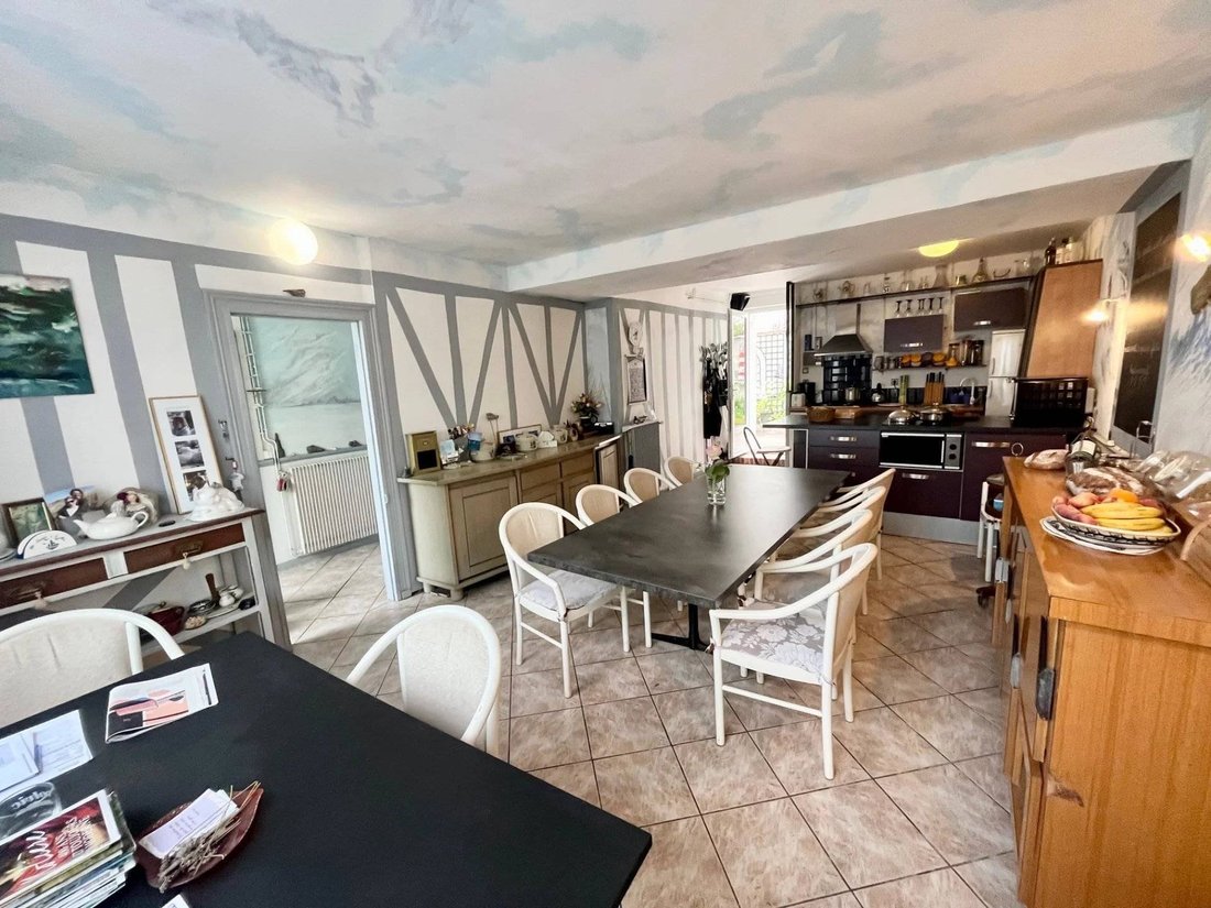 Casa en ZAC-Centre Ville, Dives-sur-Mer, Francia 3 - 16333891