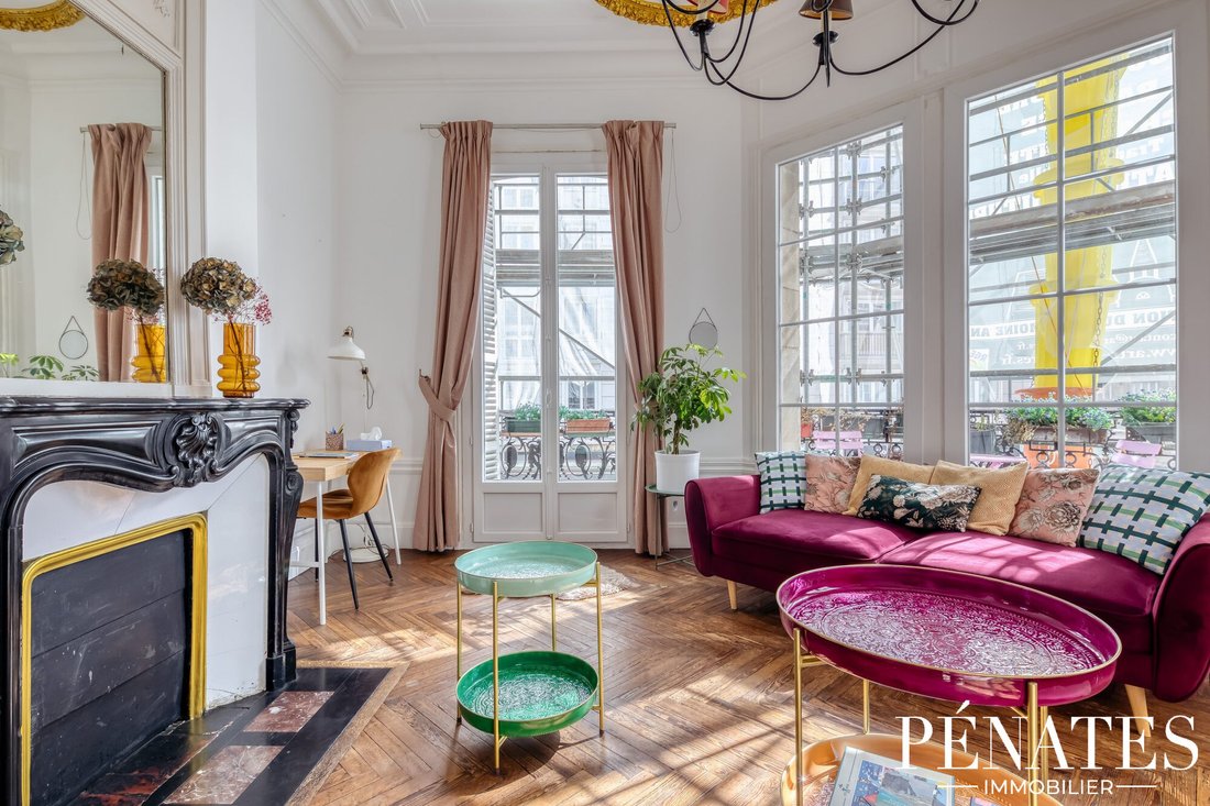 Apartment in Vieux Marché-Cathédrale, Rouen, France 1 - 18665505