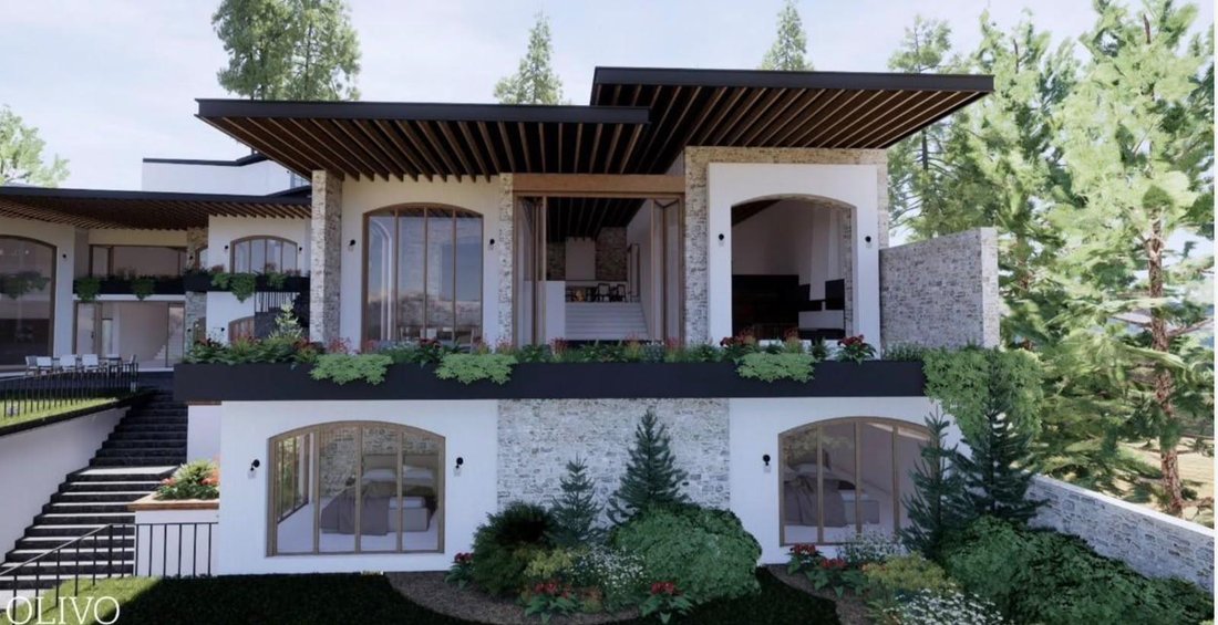 House in Cuernavaca, Morelos, Mexico 1 - 18661042