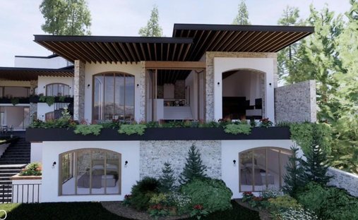 House in Cuernavaca, Morelos, Mexico 1