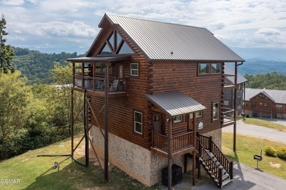 House in Sevierville, Tennessee, United States 1 - 18665854