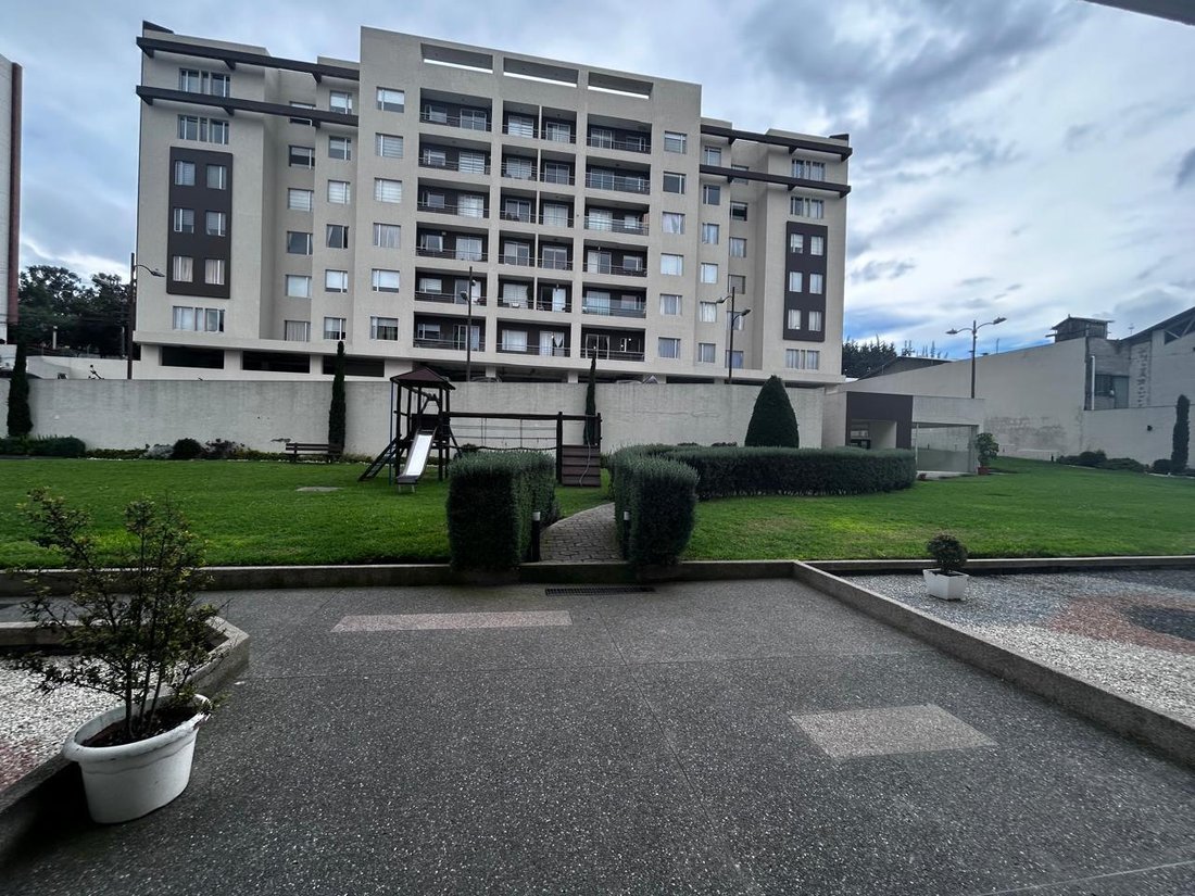 Apartment in Quito, Pichincha, Ecuador 2 - 18661715