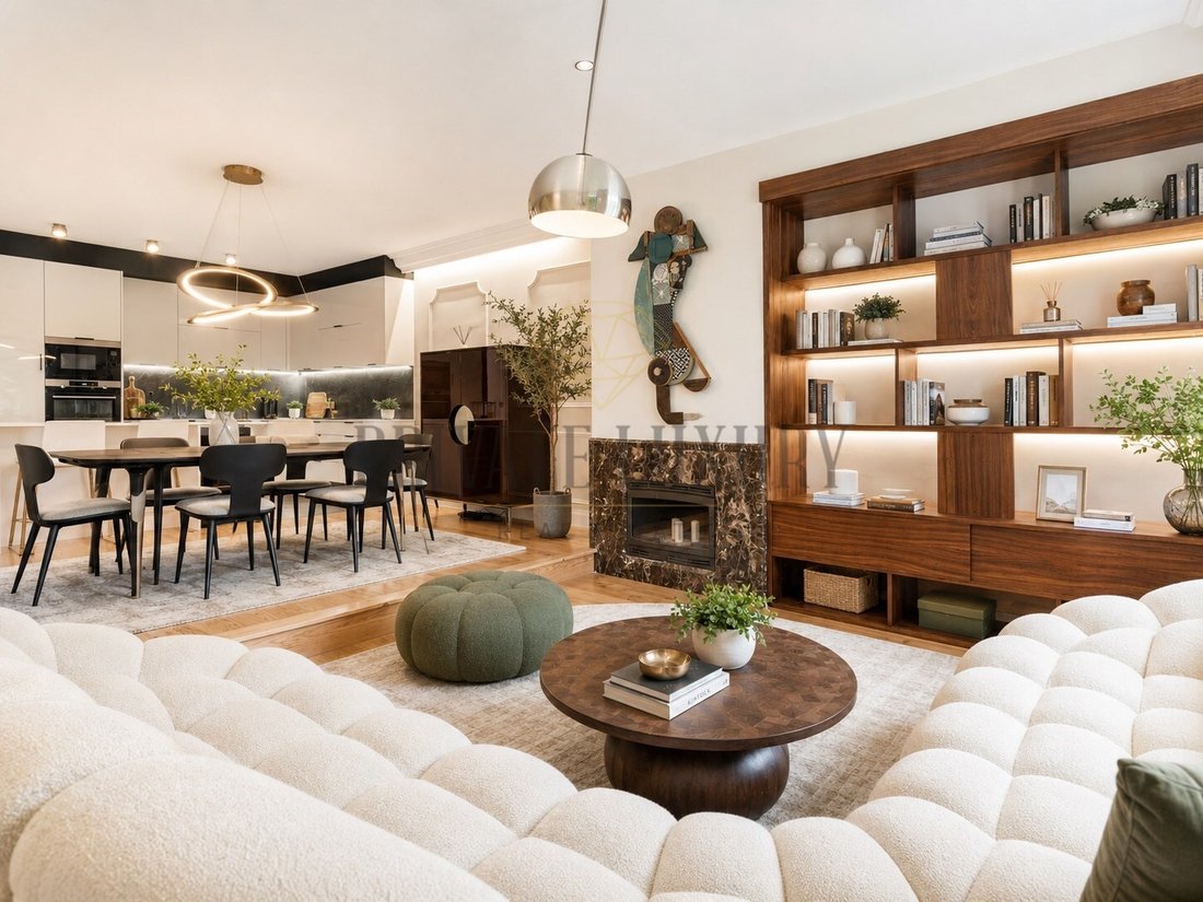 Apartment in Santo Antonio, Lisbon, Portugal 1 - 16543266