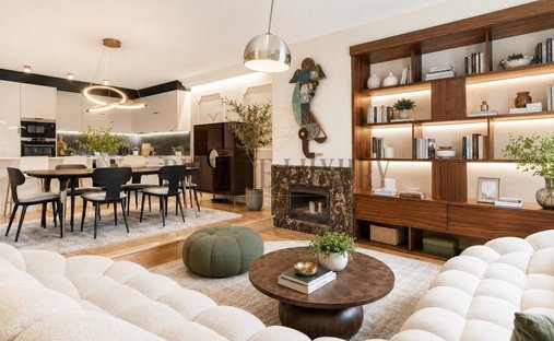 Apartment in Santo Antonio, Lisbon, Portugal 1