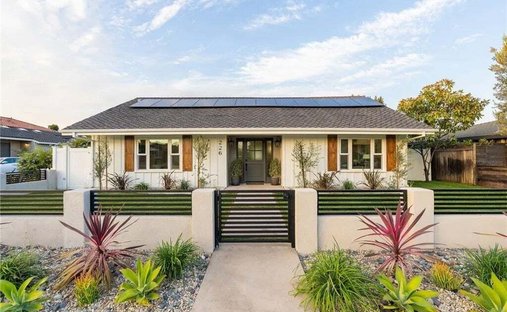 House in Costa Mesa, California, United States 1