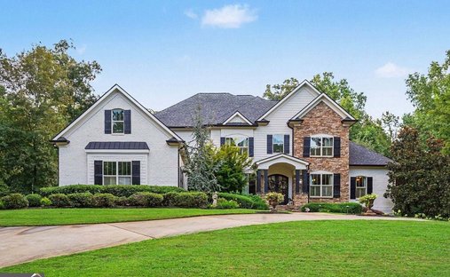 House in Hampton, Georgia, United States 1